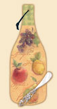 Florentine Fruit Cheese Board/Server Florentine Fruit Cheese Board/Server