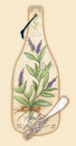 Herbs Collage Cheese Board/Server Herbs Collage Cheese Board/Server