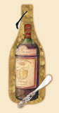 Grand Vin - Wine Grape Cheese Board/Server Grand Vin - Wine Grape Cheese Board/Server