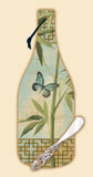 Bamboo Cheese Board/Server Bamboo Cheese Board/Server