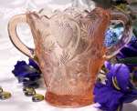 .Glass-Spooner StrawberPinkry