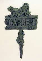 Frog Garden Frog Garden
