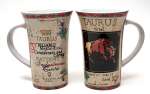 Taurus Zodiac Collectors Mug