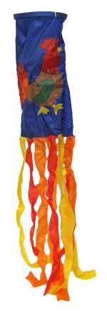 Rooster Windsock