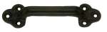 Large Cast Iron GateDoor Pull Set of 6