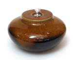 Large Olde World Oil Lamp