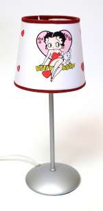 Betty Boop Classic Lamp