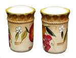 Fruit Salt & Pepper Set Fruit Salt & Pepper Set