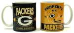 Retro NFL Green Bay Packers 11oz Mug
