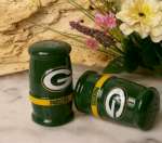 NFL Salt & Pepper Shakers - Green Bay Packers NFL Salt & Pepper Shakers - Green Bay Packers
