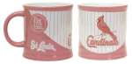 MLB St. Louis Cardinals Pink Mug