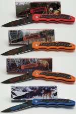 American Wildlife Utility Knife Assorted