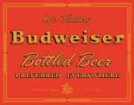 Tin Sign - Budweiser Preferred Everywhere Tin Sign - Budweiser Preferred Everywhere