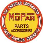 Mopar Tin Sign Mopar Tin Sign