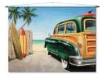 CANVAS: Beach Woody CANVAS: Beach Woody