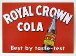 Tin Sign Best By Taste Test Tin Sign Best By Taste Test