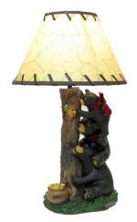 Northwood Honey Bear Lamp