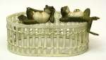 Frog Set of 2 shelf sitters Frog Set of 2 shelf sitters