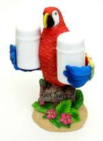 Parrot Salt & Pepper Set - Got Salt? Parrot Salt & Pepper Set - Got Salt?