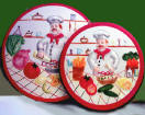 Ceramic Stove Burner Covers - Fat Gourmet Chef Ceramic Stove Burner Covers - Fat Gourmet Chef