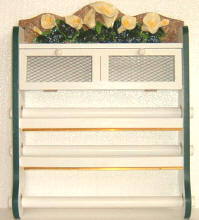 Lily 3-bar Towel Holder Lily 3-bar Towel Holder