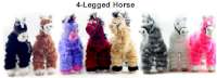 4-leg-horse 1 Doz Marionettes