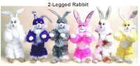 Rabbit 1 Doz Marionettes