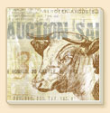 Farm Life 4 Farm Life Patterns Coaster Set of 8