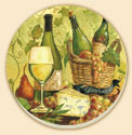 Tasting Room Wine Coaster Set of 8 Tasting Room Wine Coaster Set of 8