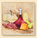 Wine Carafe Wine Coaster Set of 8 Wine Carafe Wine Coaster Set of 8