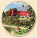 Corner of Your Life Scenic Beauty Coaster Set of 8 Corner of Your Life Scenic Beauty Coaster Set of 8