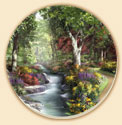 Morning Daydream Scenic Beauty Coaster Set of 8 Morning Daydream Scenic Beauty Coaster Set of 8