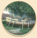 Dry Docked Scenic Beauty Coaster Set of 8 Dry Docked Scenic Beauty Coaster Set of 8