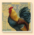 Morning Call Farm Life Coaster Set of 8