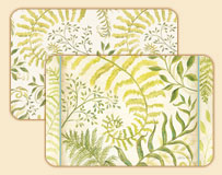 Botanicals - Herb Leaf Placemats Botanicals - Herb Leaf Placemats