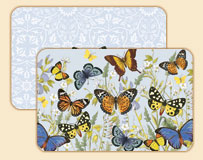 Butterflies Placemats Butterflies Placemats