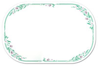 Placemat Set of 12 - Corelle Dainty Floral Rosemarie Placemat Set of 12 - Corelle Dainty Floral Rosemarie