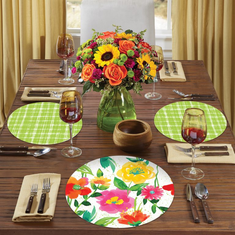 !  - ALL CATEGORIES OF PLASTIC PLACEMATS