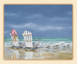 Calm Before the Storm Coastal Cuttingboard Calm Before the Storm Coastal Cuttingboard