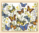 Butterflies Cuttingboard Butterflies Cuttingboard