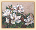 Tempered Glass Magnolia Inspiration Cuttingboard Tempered Glass Magnolia Inspiration Cuttingboard