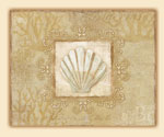 Seashell Design Sophisticated Coastal Cuttingboard Seashell Design Sophisticated Coastal Cuttingboard