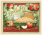 Apple Pie Cuttingboard Apple Pie Cuttingboard