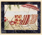 Beach Chic Cuttingboard Beach Chic Cuttingboard