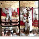 A Kitchen Towel Set - Fat Chef
