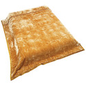 Blanket -Throw Heavy Luxry Fleece Camel Color Blanket -Throw Heavy Luxry Fleece Camel Color