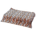 Blanket Throw - Tiger Skin Microfiber Blanket Throw - Tiger Skin Microfiber
