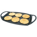 Die-Cast Aluminum Double Gridd Cookware