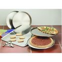 9pc Stainless Steel Set Cookware 9pc Stainless Steel Set Cookware