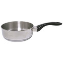 8 inch 12 Element T304 Stainless Steel Saucepan Cookware 8 inch 12 Element T304 Stainless Steel Saucepan Cookware
